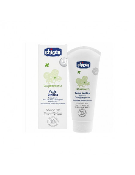 CHICCO PASTA LENITIVA 100ML - Clubfarma