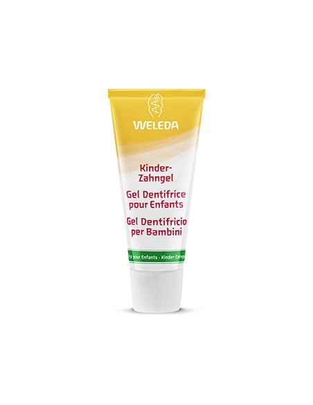 GEL DENTIFRICIO BAMBINI 50ML