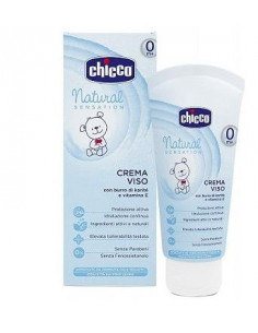 CHICCO NATURAL SENSATION CREMA VISO - Clubfarma