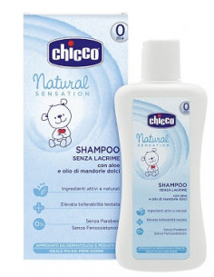 CH COSM NAT SENS SHAMPOO 200