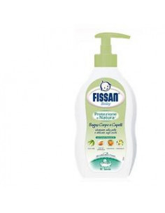 FISSAN BABY BAGNO CORPO E CAPELLI - Clubfarma