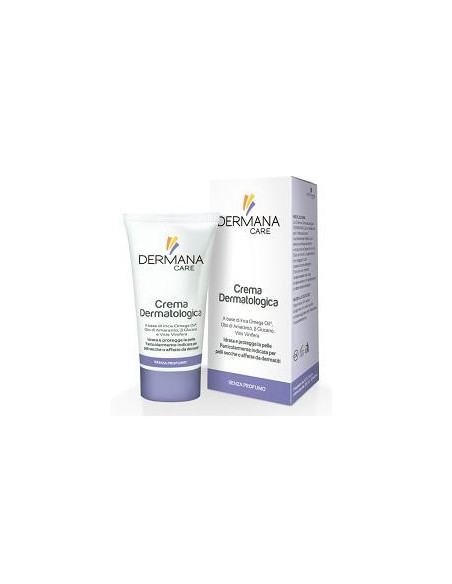 DERMANA CREMA DERMATOLOGICA 50ML - Clubfarma