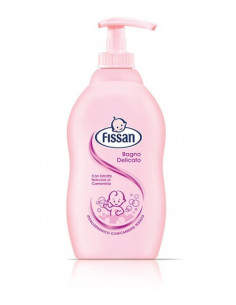 FISSAN BAGNO DELICATO 400ML - Clubfarma