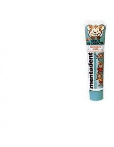 MENTADENT KIDS DENTIFRICIO50ML