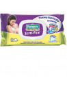 PAMPERS SALV SENSIT ALOE RIC63