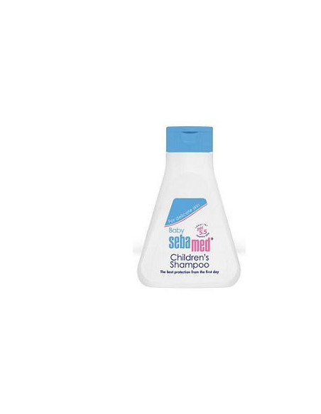 SEBAMED BABY SHAMPOO ULTRA DELICATO 150M - Clubfarma