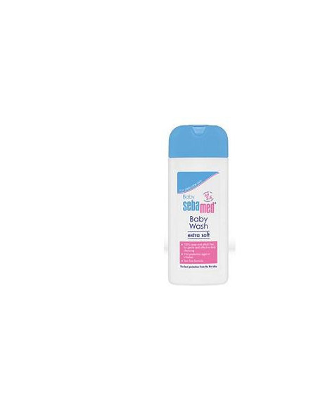 SEBAMED BABY BAGNO SH PRIMI ME