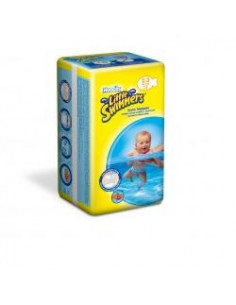 HUGGIES LITTLE SWIMMERS S P12P