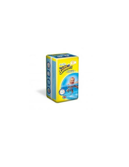 HUGGIES LITTLE SWIMMERS S P12P