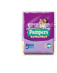 PAMPERS PROGRESSI PREMIUMS J20