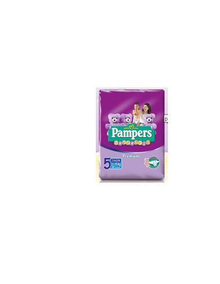 PAMPERS PROGRESSI PREMIUMS J20