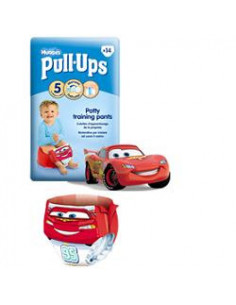 HUGGIES PULL UPS BOY 8 15 16PZ