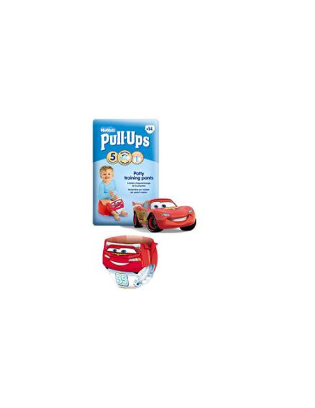 HUGGIES PULL UPS BOY 8 15 16PZ