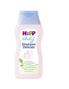 HIPP BABY SHAMPOO DELICATO 200ML - Clubfarma