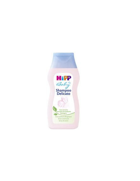 HIPP BABY SHAMPOO DELICATO 200ML - Clubfarma