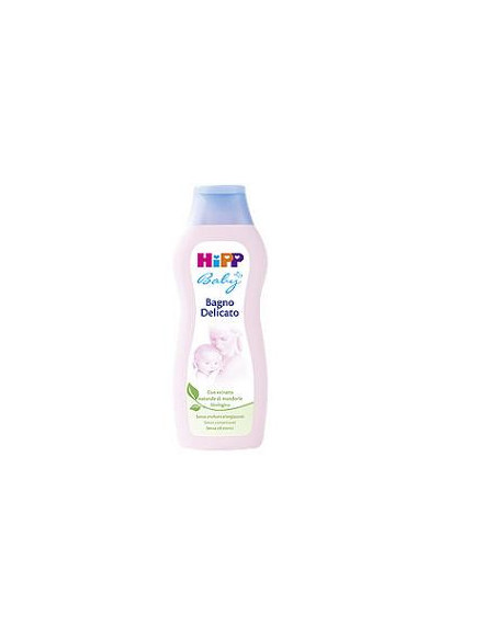 HIPP BABY BAGNO DELICATO 350ML - Clubfarma