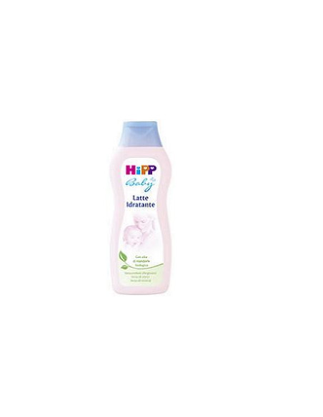 HIPP BABY LATTE IDRATANTE 350ML - Clubfarma