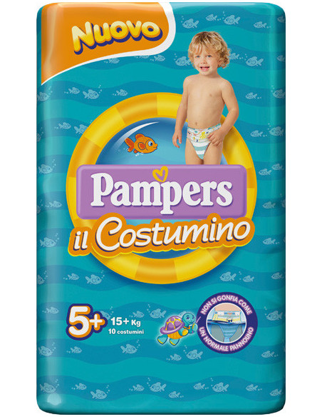 PAMPERS COST CP 10 TG 5 10PZ