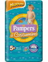 PAMPERS COST CP 10 TG 5 10PZ