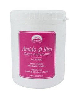 EUPHIDRA AMIDOMIO AMIDO RISO 250G - Clubfarma