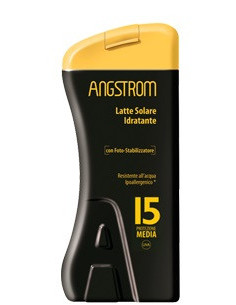 ANGSTROM LATTE SOL CRP SPF15