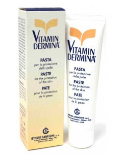 VITAMIN DERMINA PASTA PROTETTIVA 100ML - Clubfarma