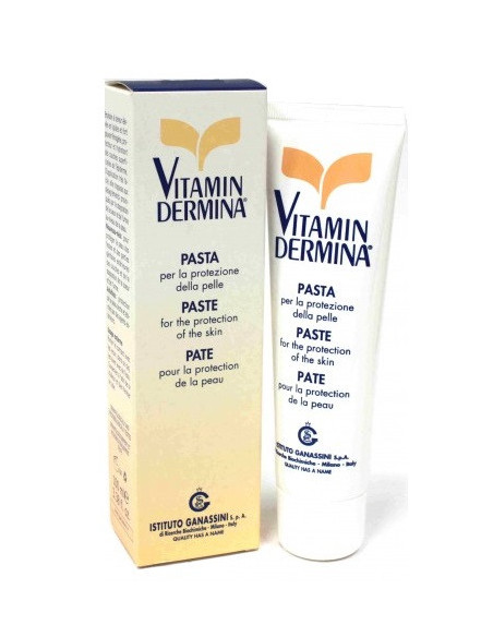 VITAMIN DERMINA PASTA PROTETTIVA 100ML - Clubfarma