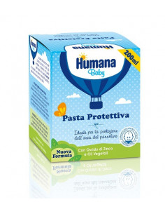 HUMANA BABY PASTA PROT 200ML