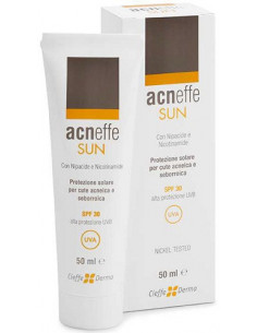 ACNEFFE SUN SPF30 50ML