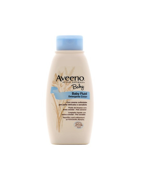 AVEENO BABY FLUID 500ML BUNDLE - Clubfarma