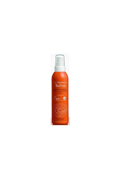 AVENE SOL SPRAY FP20 200ML