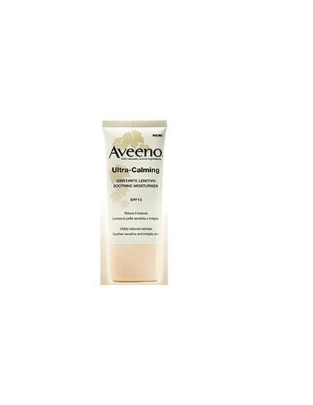 AVEENO ULTRA CALM IDR SPF10 50