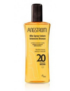 ANGSTROM OLIO SOL SPR IN SPF20