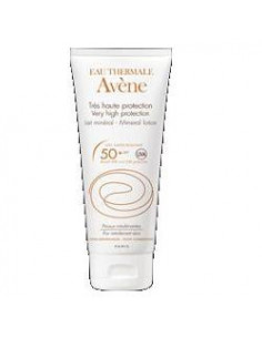 AVENE SOL LATTE SCHER SPF50 piu