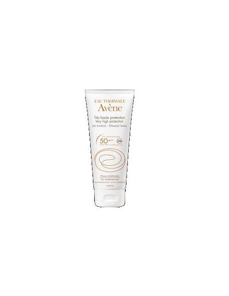 AVENE SOL LATTE SCHER SPF50 piu