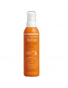 AVENE SOL SPRAY SPF50 piu