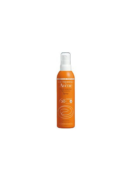 AVENE SPRAY PROTEZIONE SOLARE SPF30 200ML - Clubfarma