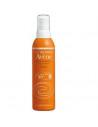 AVENE SPRAY PROTEZIONE SOLARE SPF30 200ML - Clubfarma