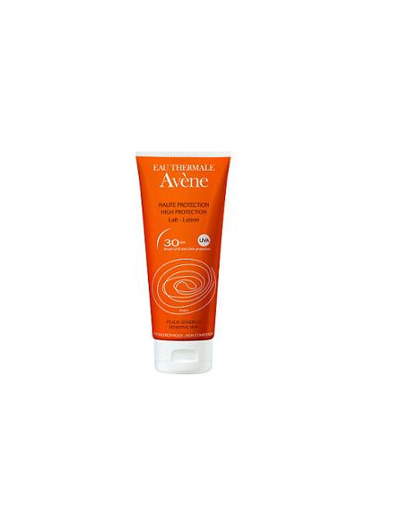 AVENE SOL LATTE SPF30 100ML