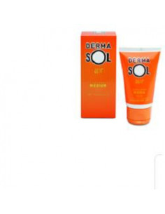 DERMASOL WR CR PROT MEDIA 40ML