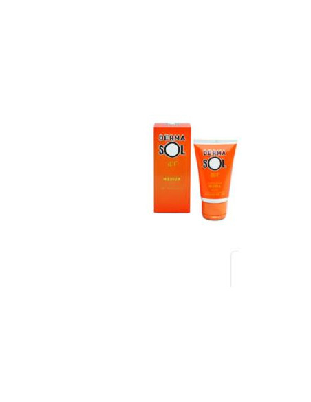 DERMASOL WR CR PROT MEDIA 40ML