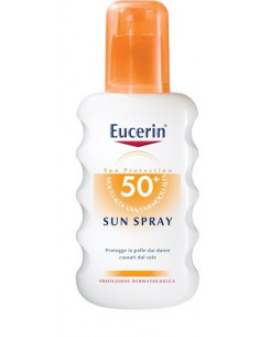 EUCERIN SUN SPRAY FP50 piu 200ML