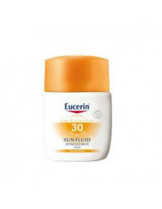 EUCERIN - SUN FLUID OPACIZZANTE VISO SFP30 5O ML -Clubfarma