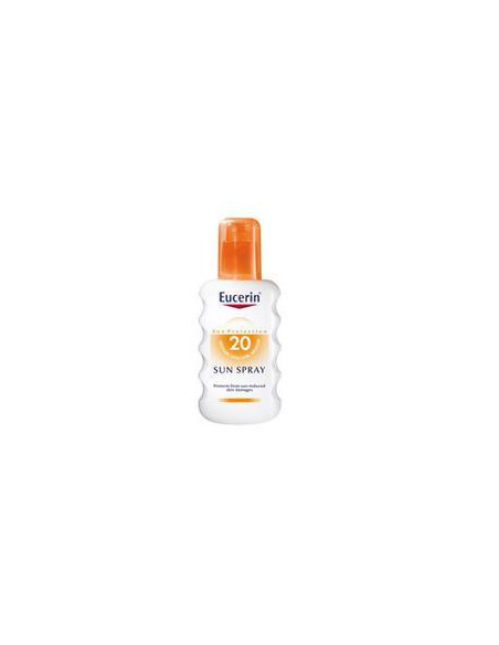 EUCERIN SUN SPRAY SPF20