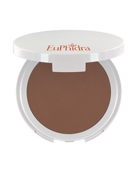 Euphidra Kaleido Uv System fondotinta compatto scuro SPF 50+