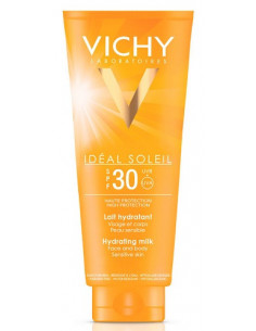 IDEAL SOLEIL LATTE SPF30 300ML