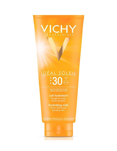 IDEAL SOLEIL LATTE SPF30 300ML