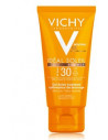 Ideal soleil gel viso spf30