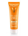 VICHY - IDEAL SOLEIL VISO ANTI-MACCHIE SPF50+ 50ML - Clubfarma