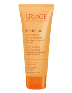 URIAGE - BARIESUN LATTE AUTOABBRONZANTE 100ML - Clubfarma